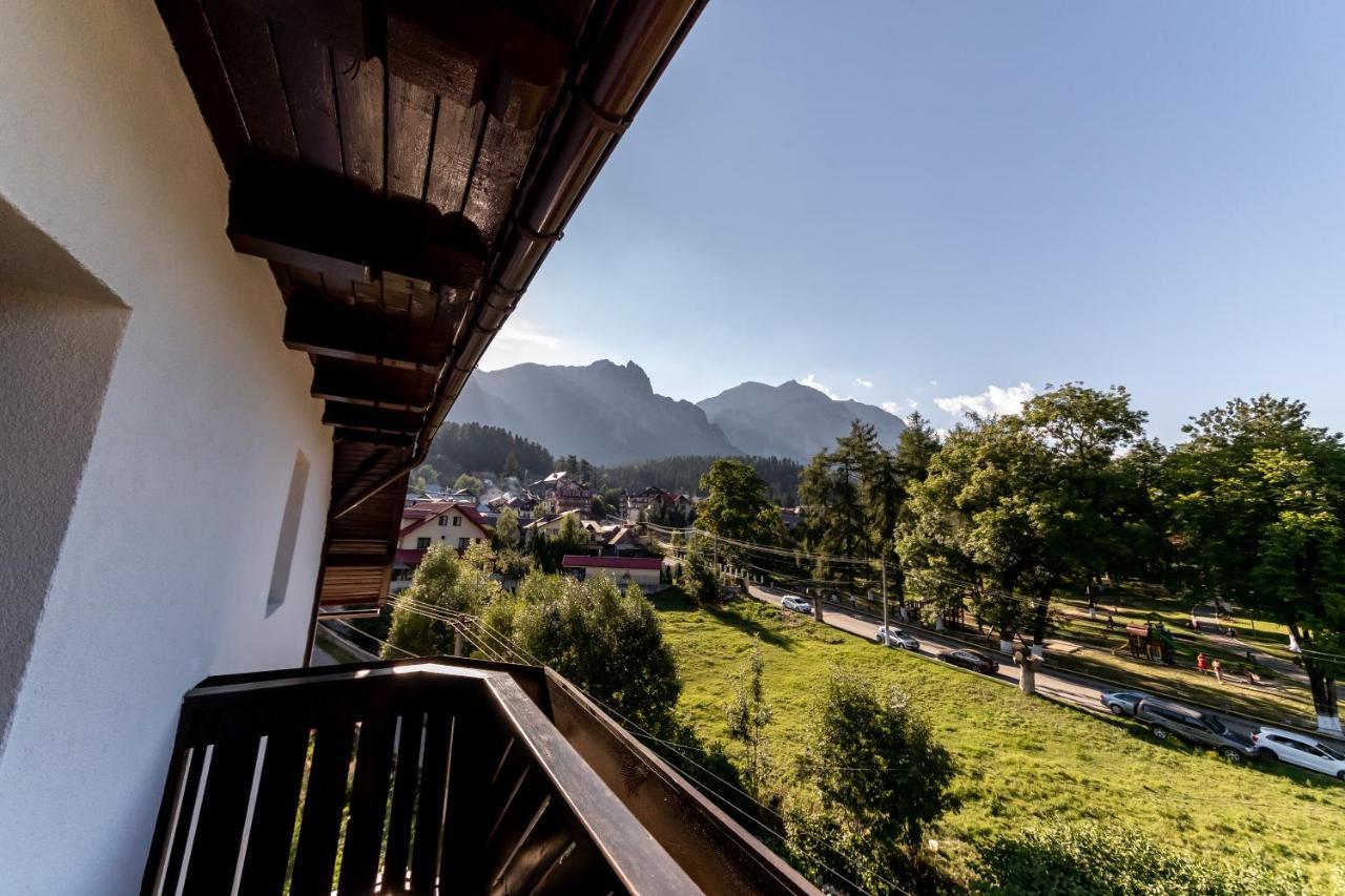Suru Hotel & Restaurant Buşteni Zewnętrze zdjęcie