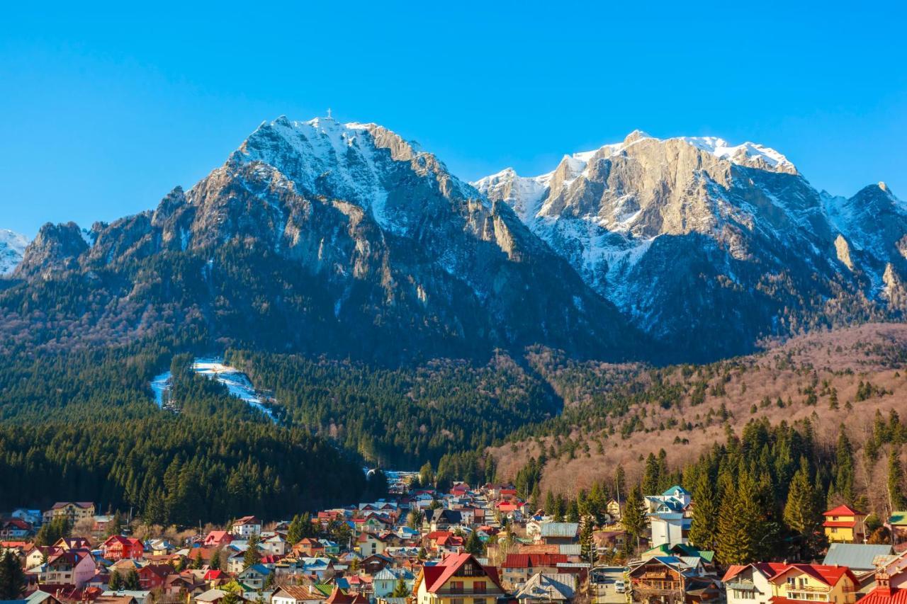 Suru Hotel & Restaurant Buşteni Zewnętrze zdjęcie